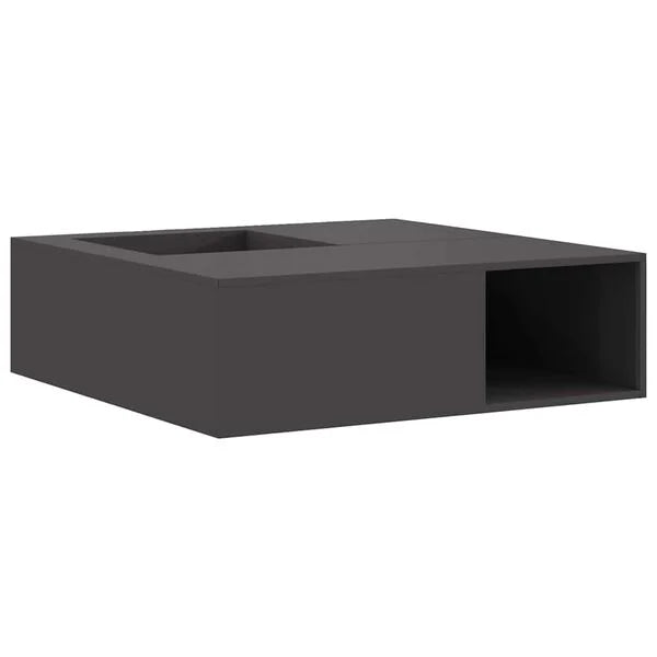 Brasero Héritage en Acier Noir Mat - 100cm