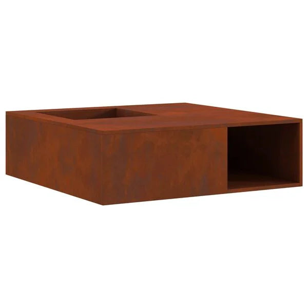 Brasero Héritage en Acier Corten - 100cm