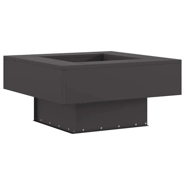 Brasero Signature en Acier Noir Mat - 80cm