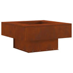 Brasero Signature en Acier Corten - 80cm