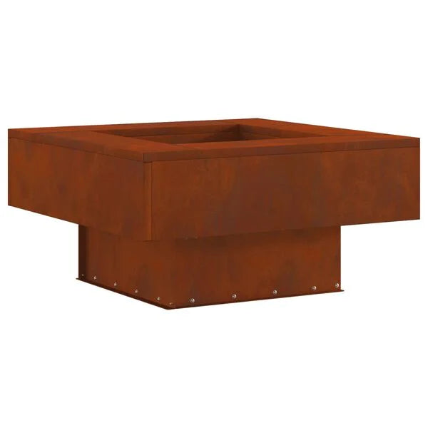 Brasero Signature en Acier Corten - 80cm