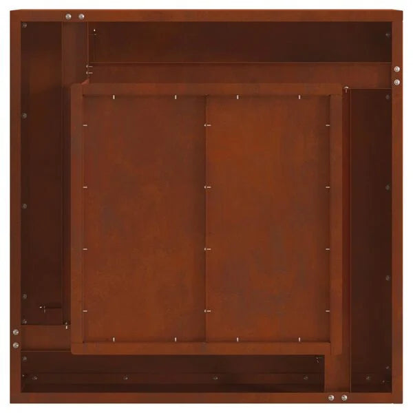 Brasero Signature en Acier Corten - 80cm