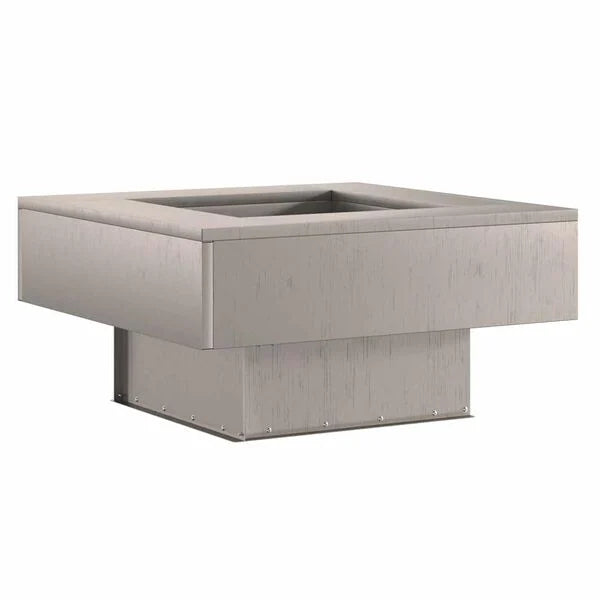 Brasero Signature en Acier Corten - 80cm