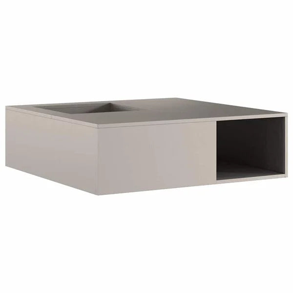 Brasero Héritage en Acier Corten - 100cm