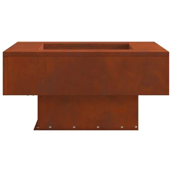 Brasero Signature en Acier Corten - 80cm