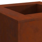 Brasero Signature en Acier Corten - 80cm