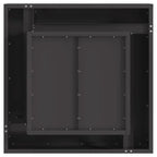 Brasero Signature en Acier Noir Mat - 80cm