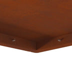 Brasero Signature en Acier Corten - 80cm